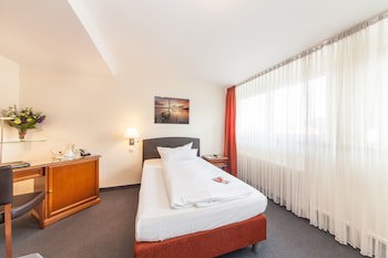 Hotel Flora Dusseldorf galeri fotoğrafı