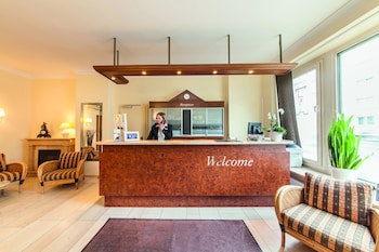 Hotel Flora Dusseldorf fotoğrafı