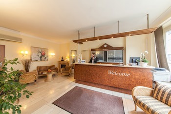 Hotel Flora Dusseldorf fotoğrafı