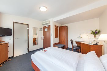Hotel Flora Dusseldorf galeri fotoğrafı