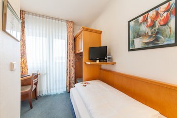 Hotel Flora Dusseldorf galeri fotoğrafı