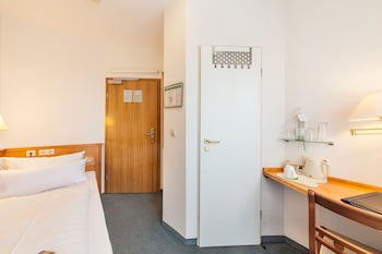 Hotel Flora Dusseldorf fotoğrafı
