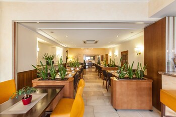 Hotel Flora Dusseldorf galeri fotoğrafı