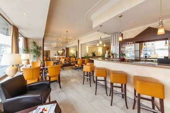Hotel Flora Dusseldorf galeri fotoğrafı