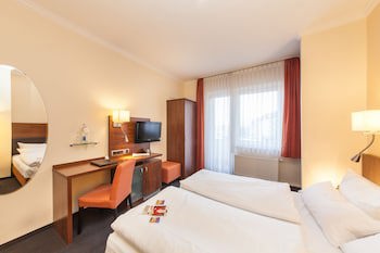 Hotel Flora Dusseldorf galeri fotoğrafı