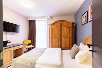 Garner Hotel Dusseldorf Main Station by IHG galeri fotoğrafı