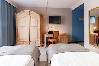 Garner Hotel Dusseldorf Main Station by IHG galeri fotoğrafı