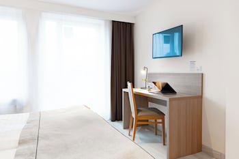 Garner Hotel Dusseldorf Main Station by IHG fotoğrafı