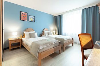Garner Hotel Dusseldorf Main Station by IHG galeri fotoğrafı
