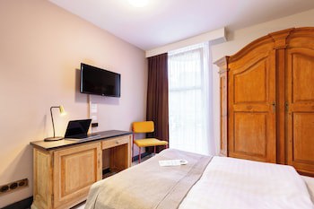 Garner Hotel Dusseldorf Main Station by IHG galeri fotoğrafı