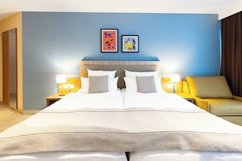 Garner Hotel Dusseldorf Main Station by IHG fotoğrafı