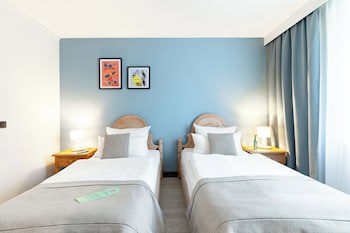 Garner Hotel Dusseldorf Main Station by IHG galeri fotoğrafı