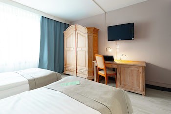 Garner Hotel Dusseldorf Main Station by IHG galeri fotoğrafı