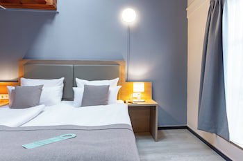 Garner Hotel Dusseldorf Main Station by IHG galeri fotoğrafı