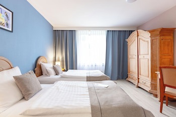 Garner Hotel Dusseldorf Main Station by IHG galeri fotoğrafı