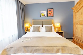 Garner Hotel Dusseldorf Main Station by IHG galeri fotoğrafı