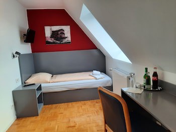 Hotel Residenz Dusseldorf galeri fotoğrafı