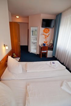 Hotel Residenz Dusseldorf galeri fotoğrafı