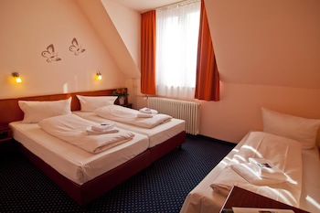 Hotel Residenz Dusseldorf fotoğrafı