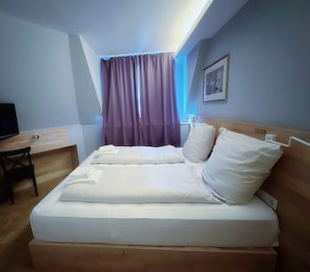 Hotel Residenz Dusseldorf galeri fotoğrafı