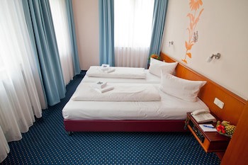 Hotel Residenz Dusseldorf galeri fotoğrafı