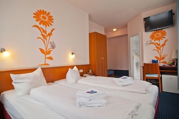 Hotel Residenz Dusseldorf galeri fotoğrafı