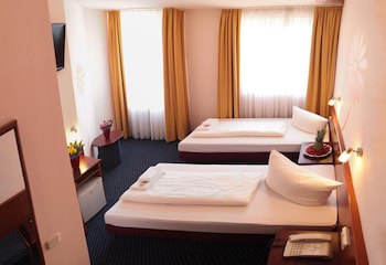 Hotel Residenz Dusseldorf galeri fotoğrafı