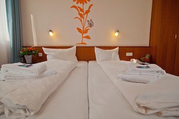 Hotel Residenz Dusseldorf fotoğrafı