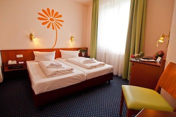 Hotel Residenz Dusseldorf galeri fotoğrafı