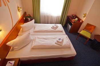 Hotel Residenz Dusseldorf galeri fotoğrafı