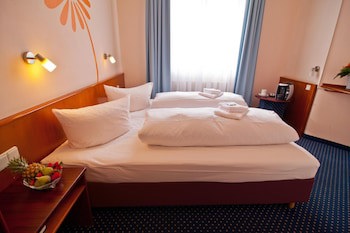 Hotel Residenz Dusseldorf galeri fotoğrafı