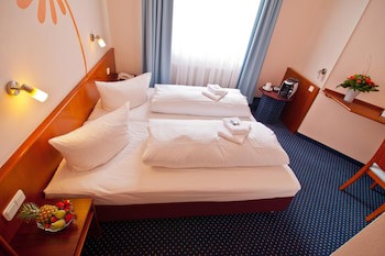 Hotel Residenz Dusseldorf galeri fotoğrafı