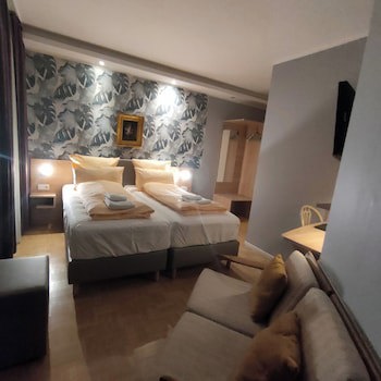 Hotel Residenz Dusseldorf galeri fotoğrafı