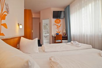 Hotel Residenz Dusseldorf galeri fotoğrafı