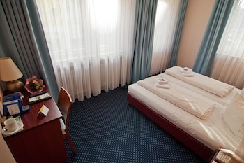 Hotel Residenz Dusseldorf galeri fotoğrafı