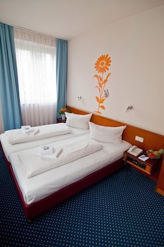 Hotel Residenz Dusseldorf galeri fotoğrafı
