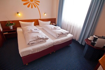 Hotel Residenz Dusseldorf galeri fotoğrafı