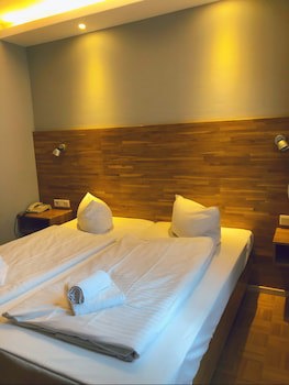 Hotel Residenz Dusseldorf galeri fotoğrafı