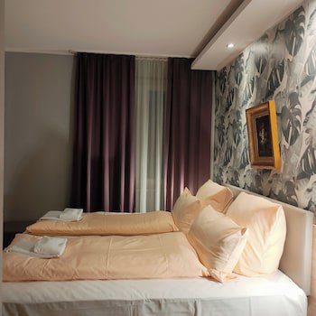 Hotel Residenz Dusseldorf galeri fotoğrafı