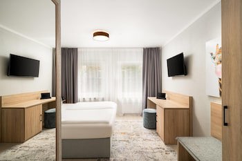 Arthotel ANA Eden Karlsruhe, Trademark Collection by Wyndham galeri fotoğrafı