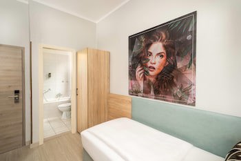 Arthotel ANA Eden Karlsruhe, Trademark Collection by Wyndham galeri fotoğrafı