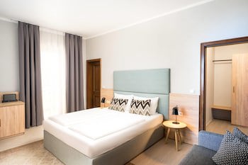 Arthotel ANA Eden Karlsruhe, Trademark Collection by Wyndham fotoğrafı