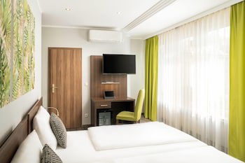 Arthotel ANA Eden Karlsruhe, Trademark Collection by Wyndham galeri fotoğrafı