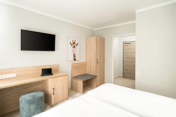 Arthotel ANA Eden Karlsruhe, Trademark Collection by Wyndham galeri fotoğrafı