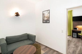 Arthotel ANA Eden Karlsruhe, Trademark Collection by Wyndham galeri fotoğrafı