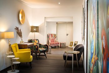 Arthotel ANA Eden Karlsruhe, Trademark Collection by Wyndham fotoğrafı