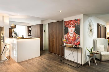 Arthotel ANA Eden Karlsruhe, Trademark Collection by Wyndham fotoğrafı