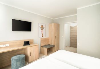 Arthotel ANA Eden Karlsruhe, Trademark Collection by Wyndham galeri fotoğrafı