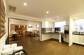 Arthotel ANA Eden Karlsruhe, Trademark Collection by Wyndham galeri fotoğrafı