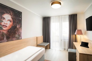 Arthotel ANA Eden Karlsruhe, Trademark Collection by Wyndham galeri fotoğrafı